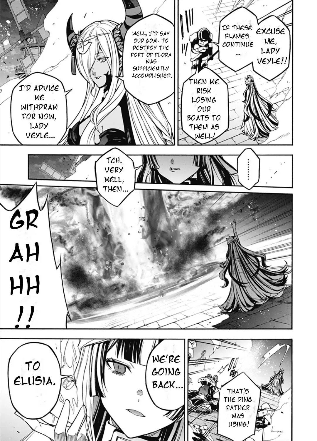 Fire Emblem: Engage Chapter 27 page 43 - 