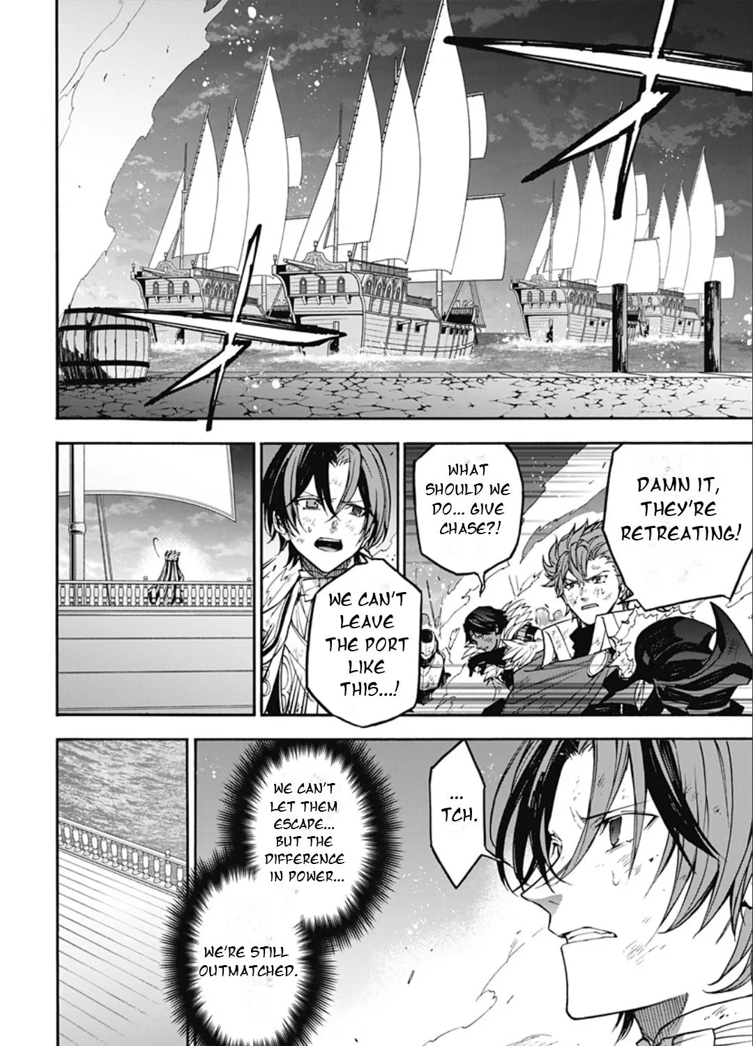 Fire Emblem: Engage Chapter 27 page 45 - 