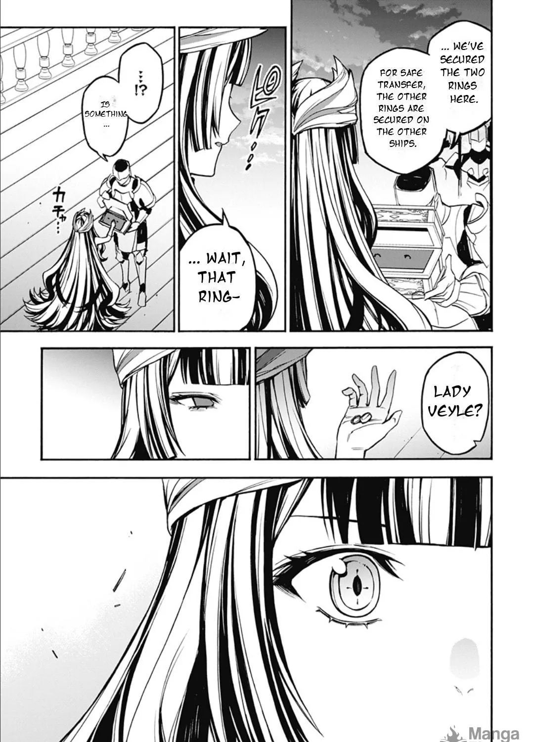 Fire Emblem: Engage Chapter 27 page 47 - 