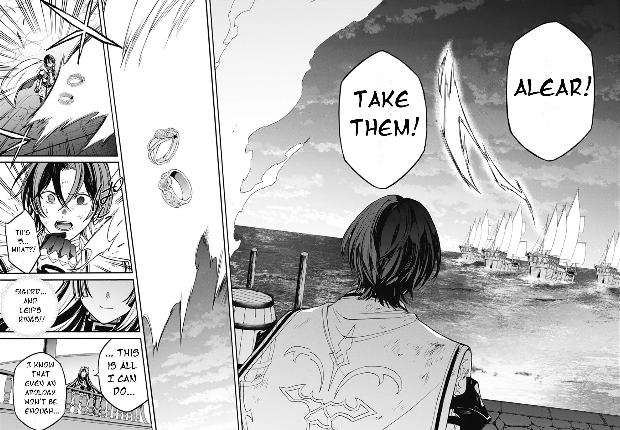 Fire Emblem: Engage Chapter 27 page 49 - 