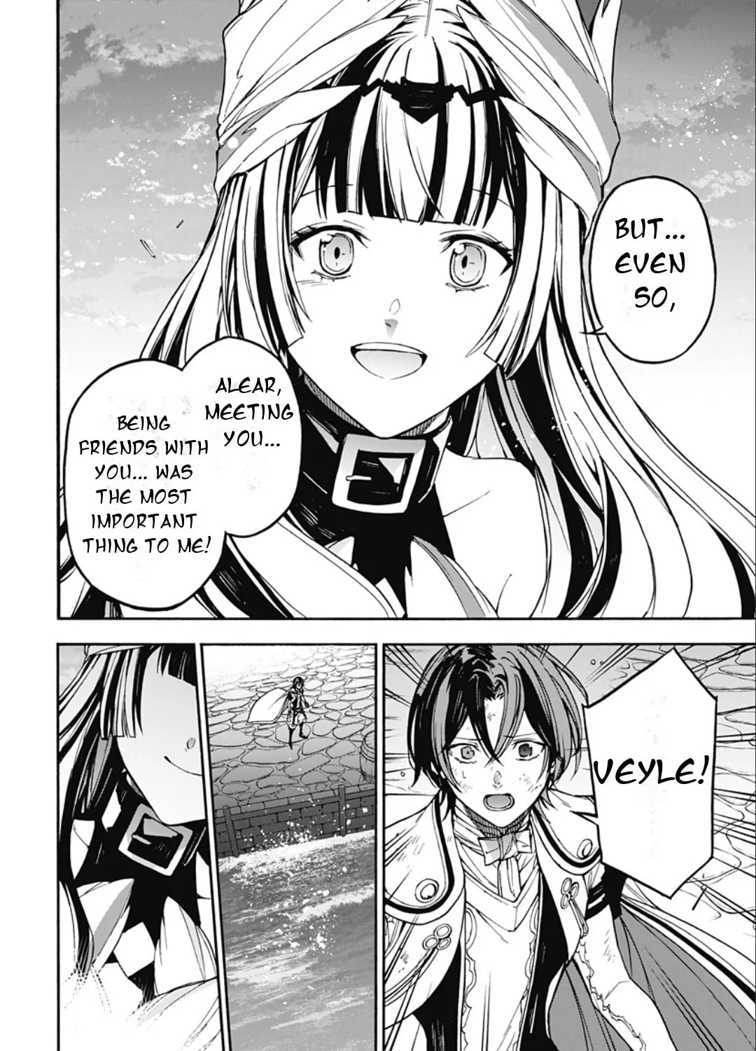 Fire Emblem: Engage Chapter 27 page 51 - 