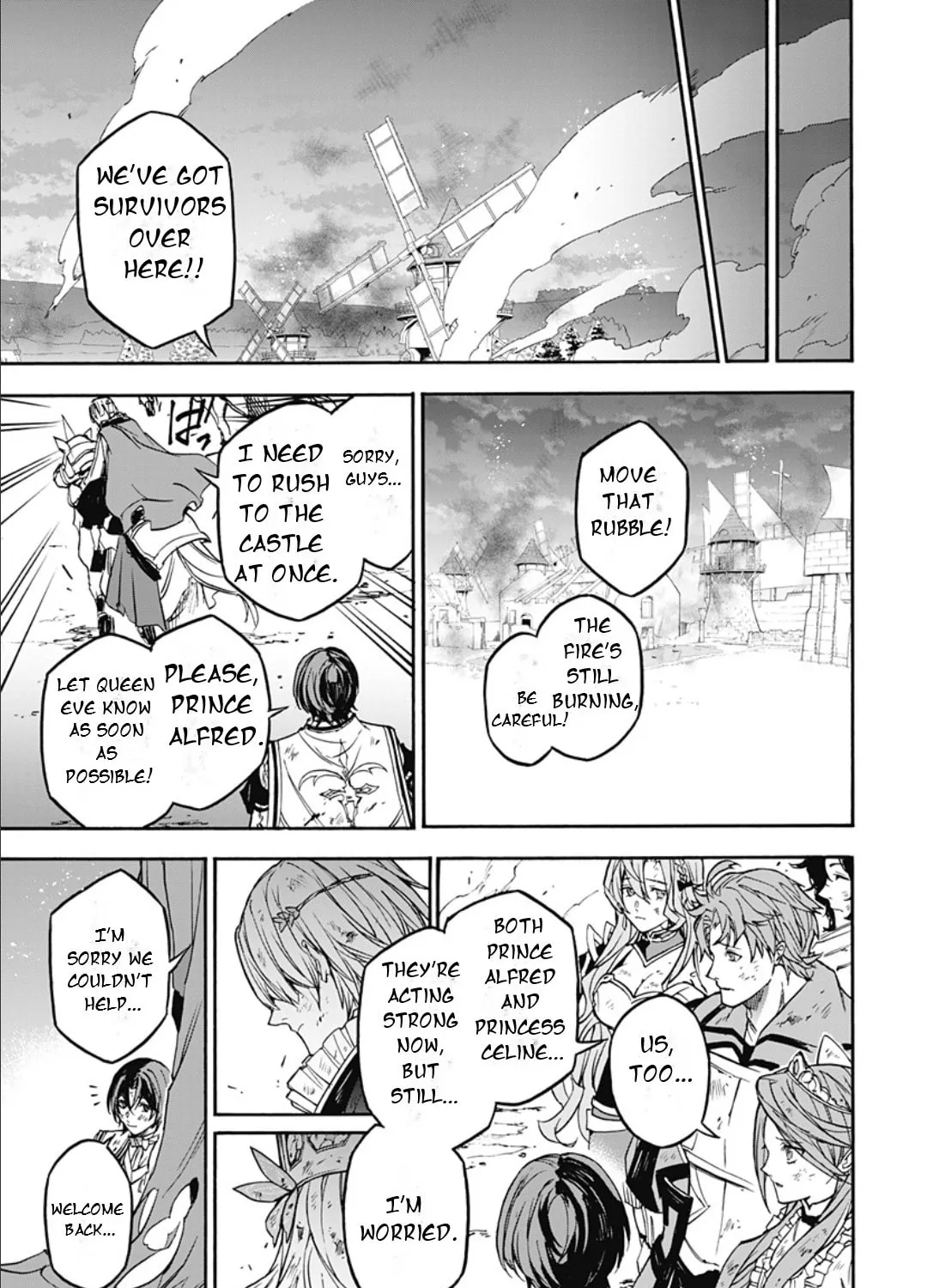 Fire Emblem: Engage Chapter 27 page 57 - 