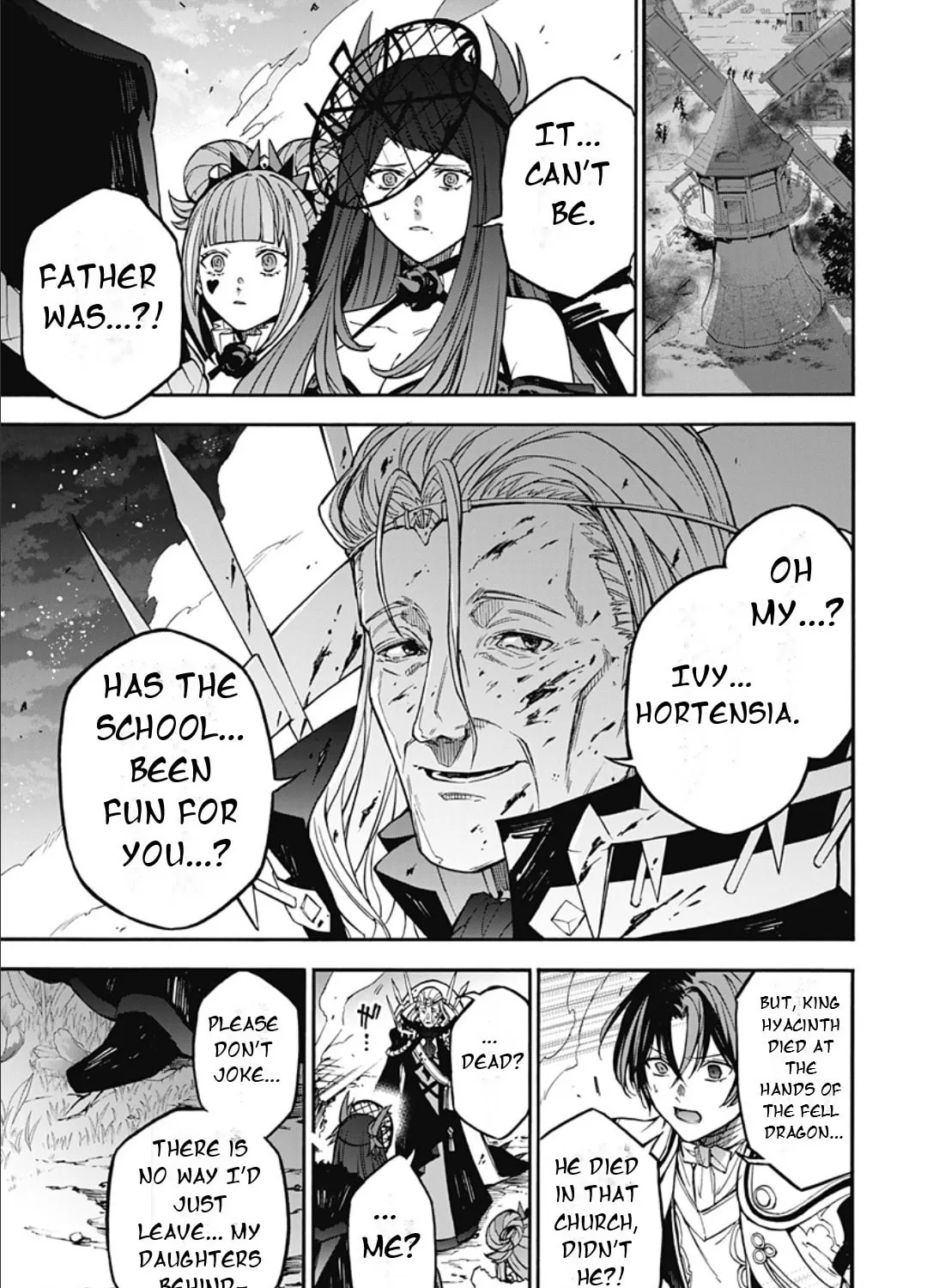 Fire Emblem: Engage Chapter 27 page 7 - 
