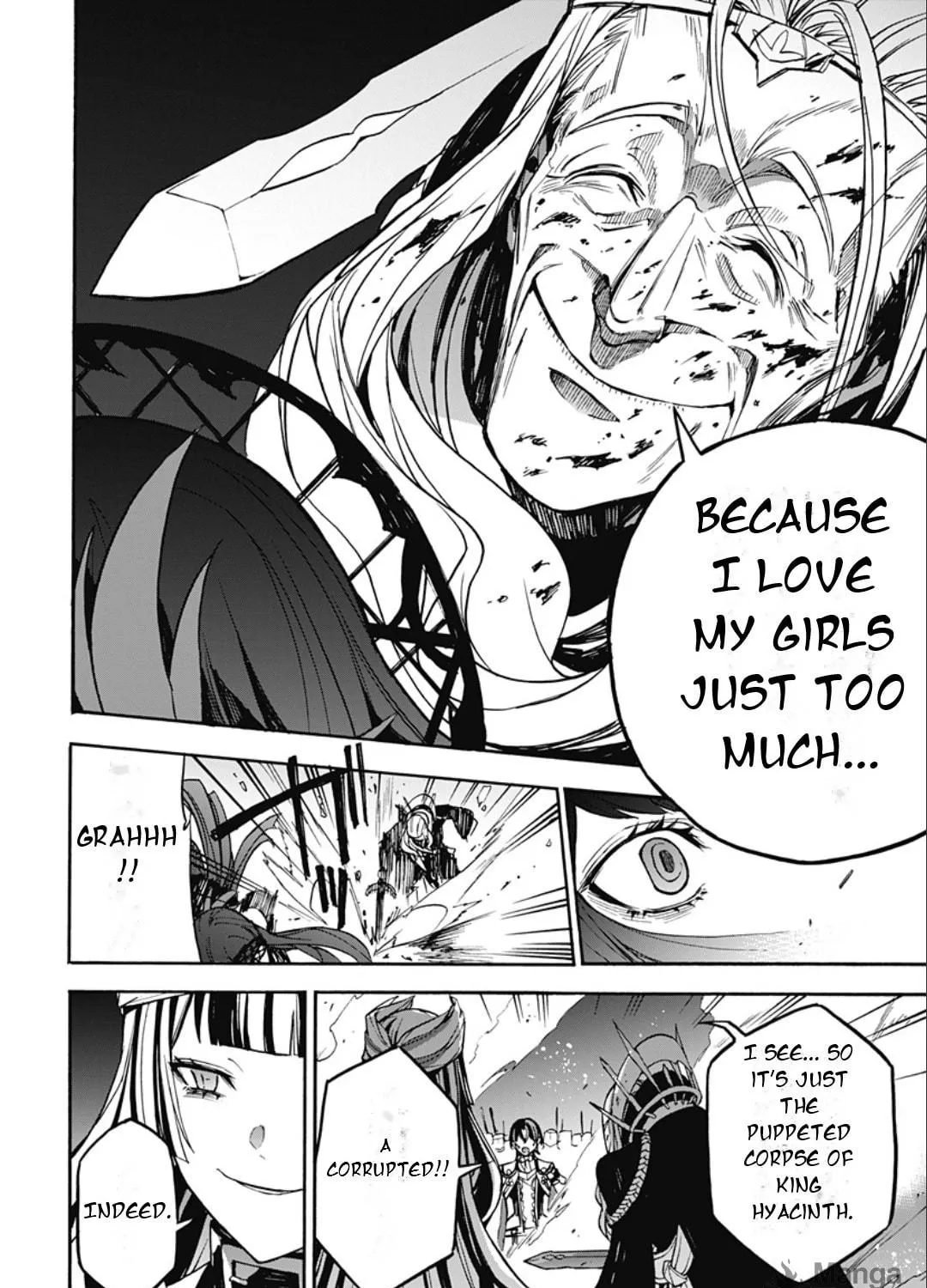 Fire Emblem: Engage Chapter 27 page 9 - 