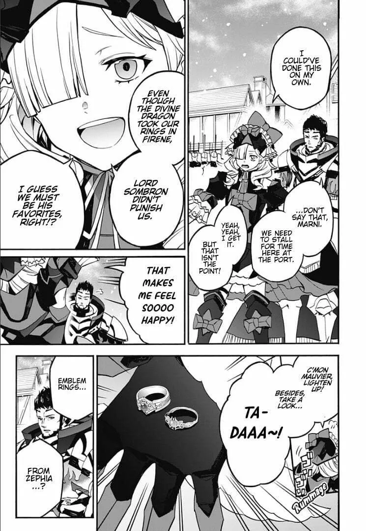 Fire Emblem: Engage Chapter 28 page 17 - 