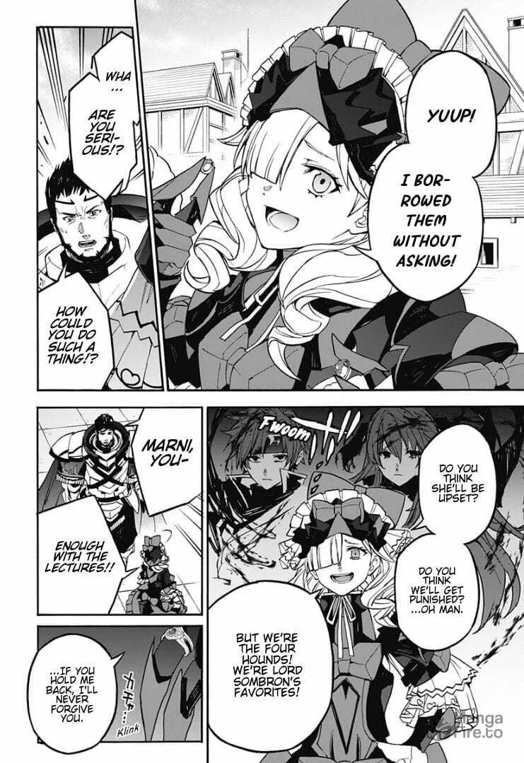 Fire Emblem: Engage Chapter 28 page 18 - 