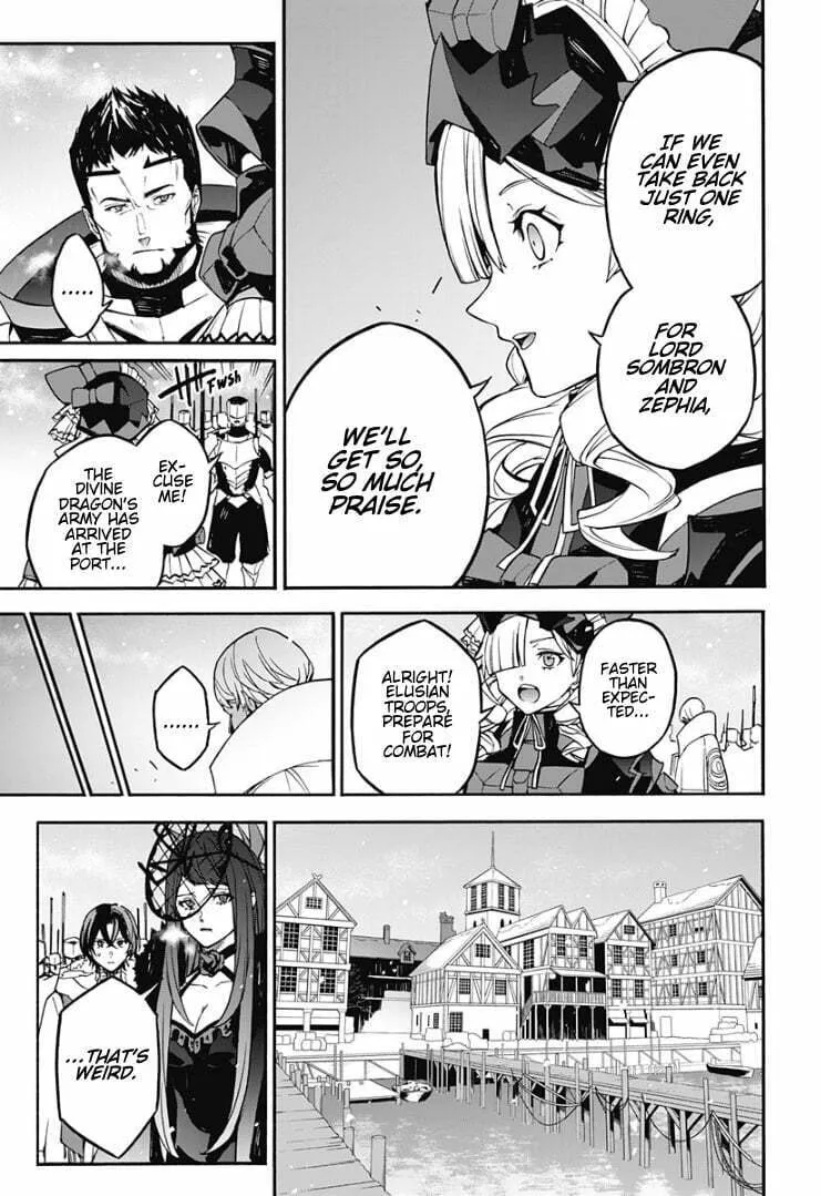 Fire Emblem: Engage Chapter 28 page 19 - 