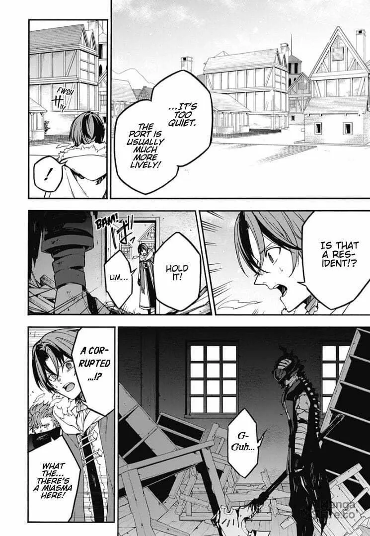 Fire Emblem: Engage Chapter 28 page 20 - 