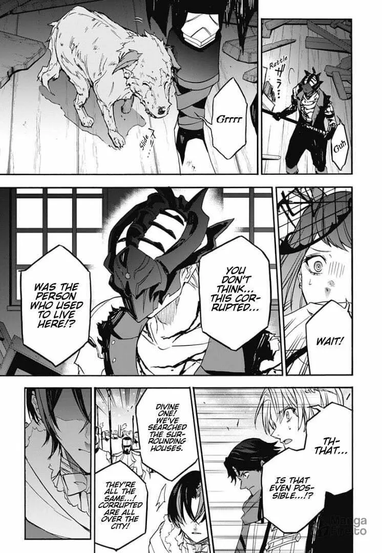 Fire Emblem: Engage Chapter 28 page 21 - 