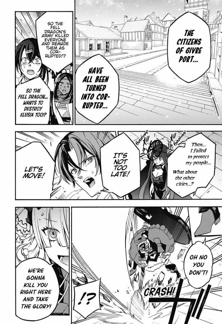 Fire Emblem: Engage Chapter 28 page 22 - 
