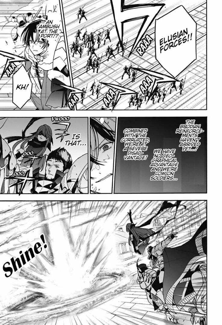 Fire Emblem: Engage Chapter 28 page 23 - 