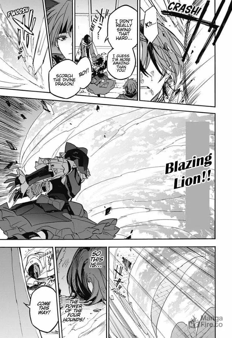 Fire Emblem: Engage Chapter 28 page 25 - 