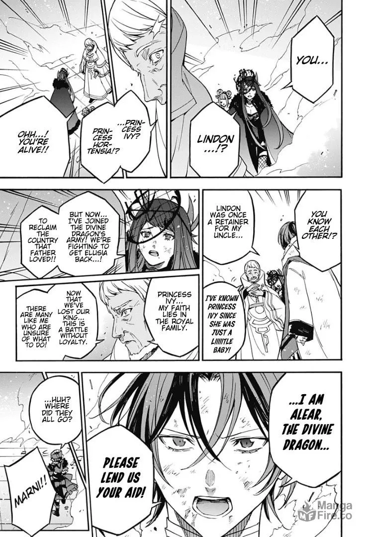 Fire Emblem: Engage Chapter 28 page 27 - 
