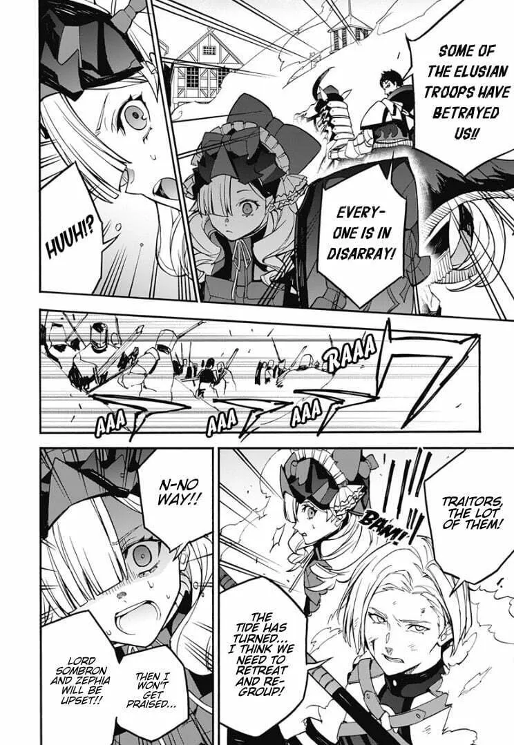 Fire Emblem: Engage Chapter 28 page 28 - 