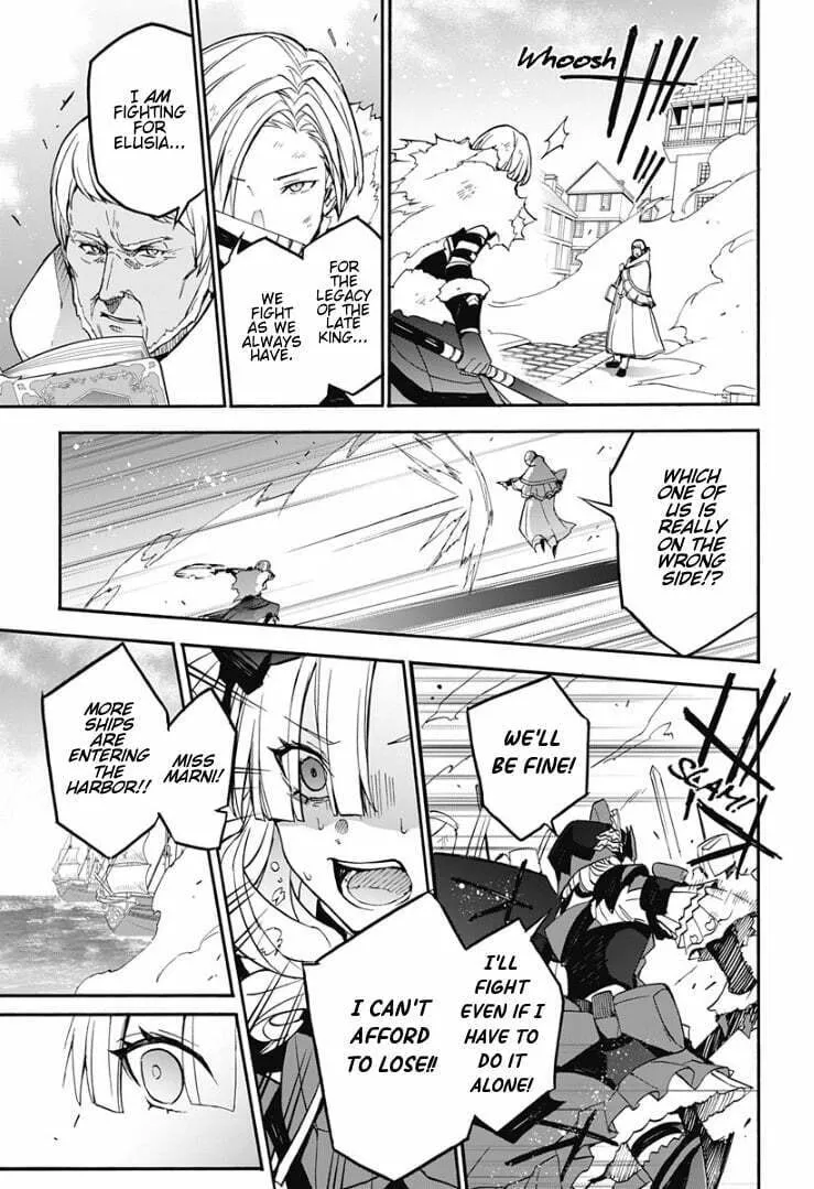 Fire Emblem: Engage Chapter 28 page 29 - 