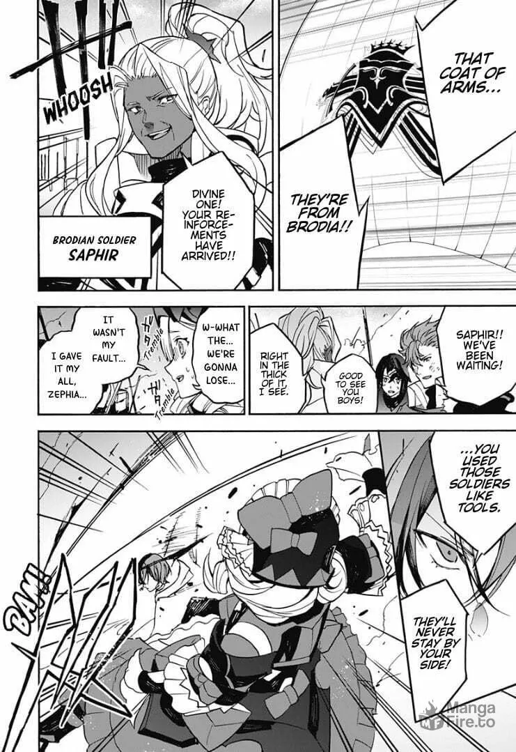 Fire Emblem: Engage Chapter 28 page 30 - 