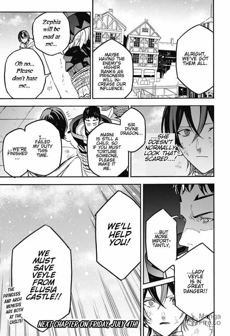 Fire Emblem: Engage Chapter 28 page 33 - 