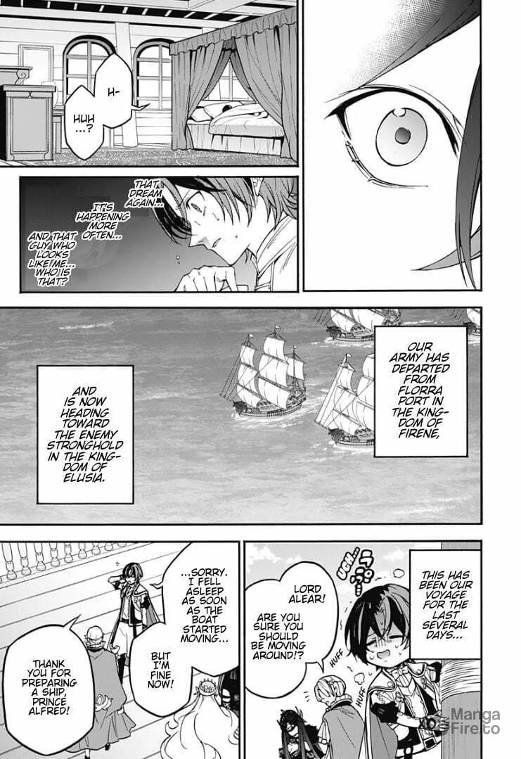 Fire Emblem: Engage Chapter 28 page 5 - 