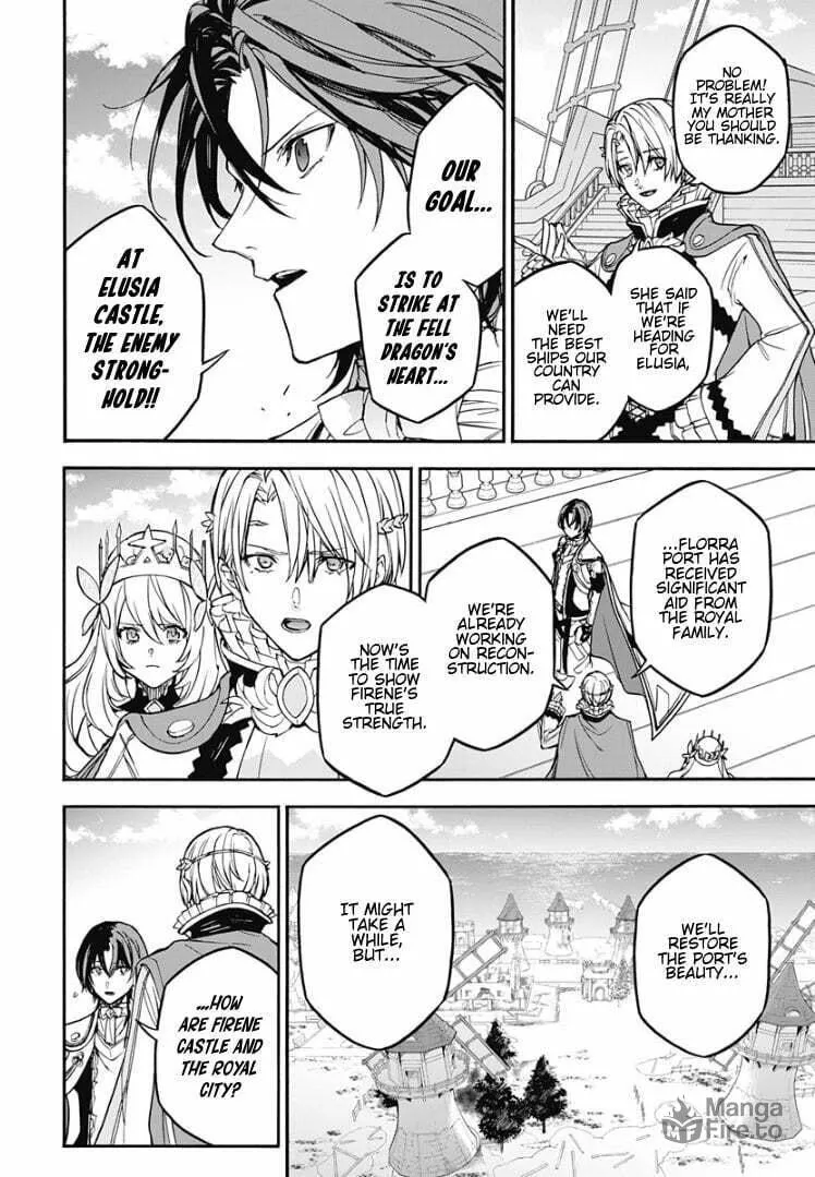 Fire Emblem: Engage Chapter 28 page 6 - 