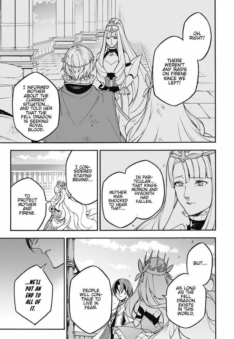 Fire Emblem: Engage Chapter 28 page 7 - 