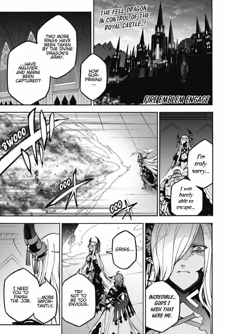 Fire Emblem: Engage Chapter 29 page 2 - 