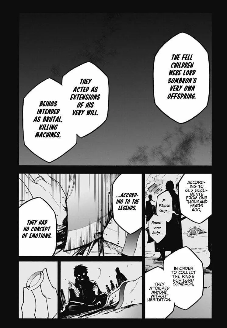 Fire Emblem: Engage Chapter 29 page 11 - 
