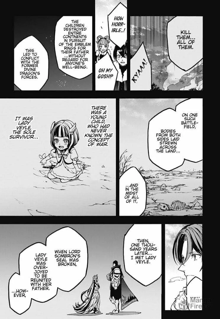 Fire Emblem: Engage Chapter 29 page 12 - 