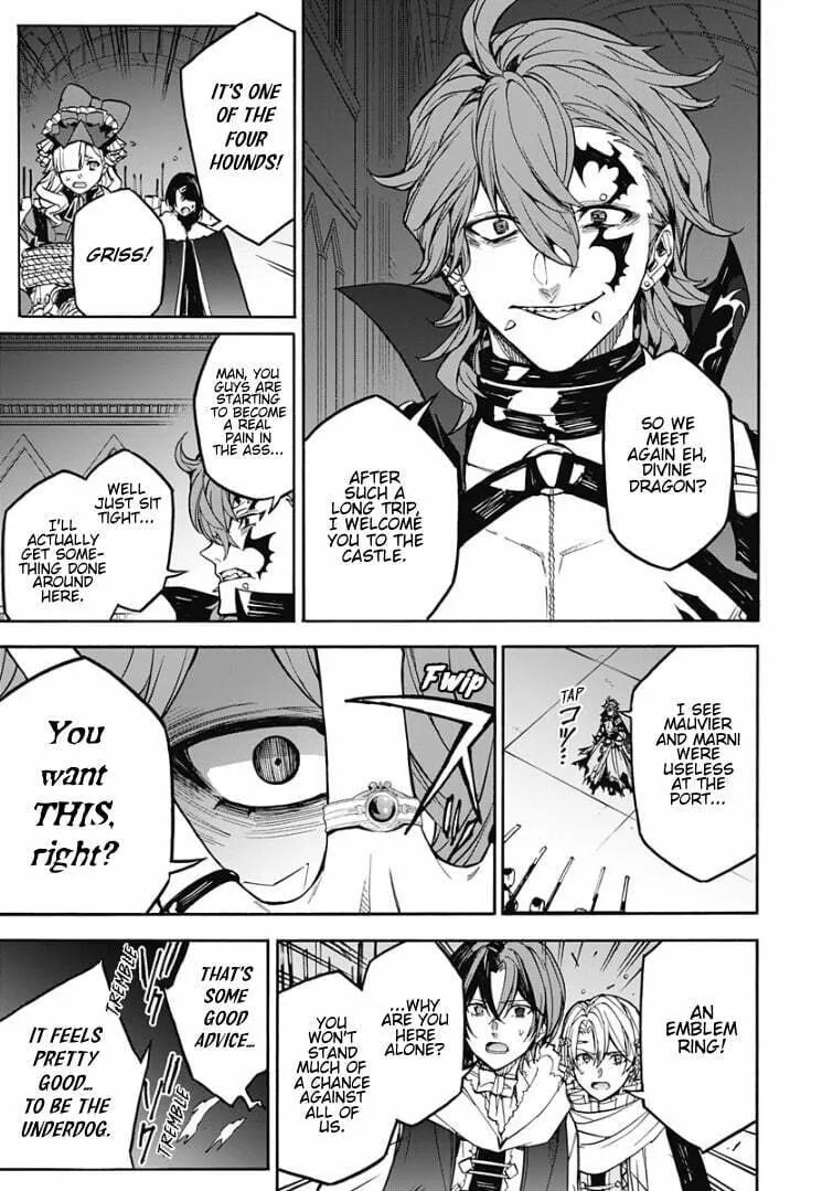 Fire Emblem: Engage Chapter 29 page 16 - 