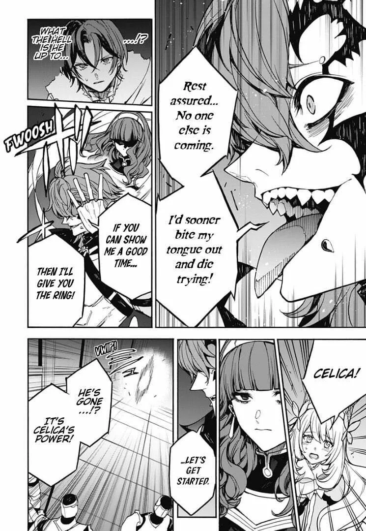 Fire Emblem: Engage Chapter 29 page 17 - 