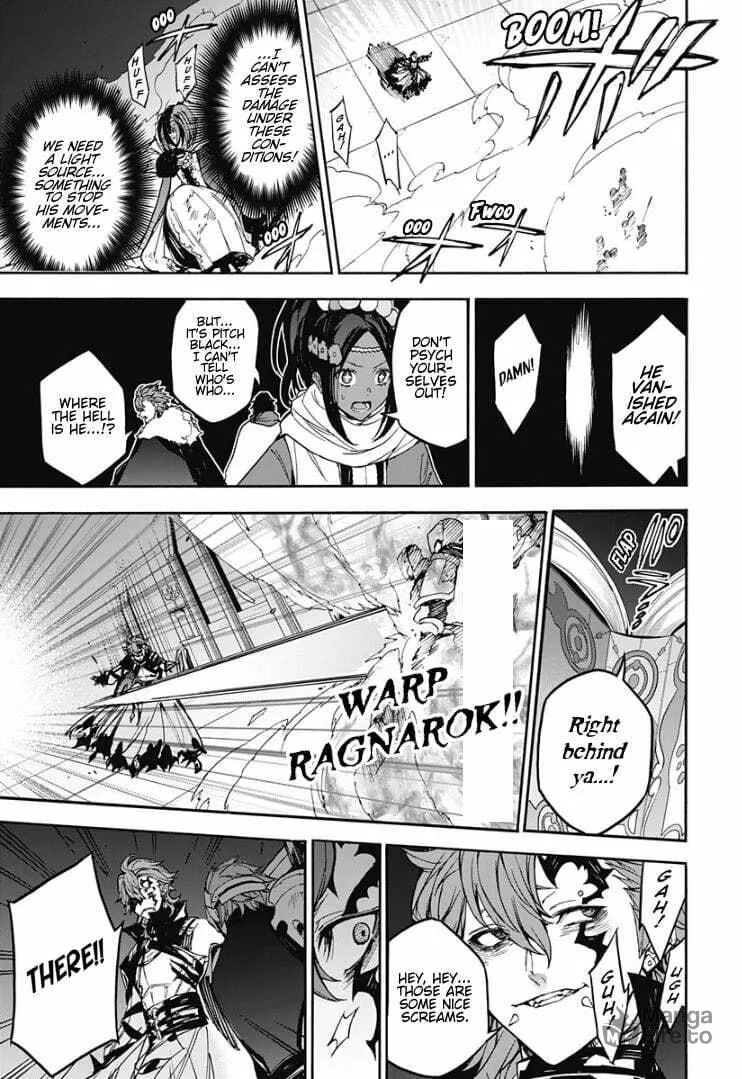 Fire Emblem: Engage Chapter 29 page 20 - 