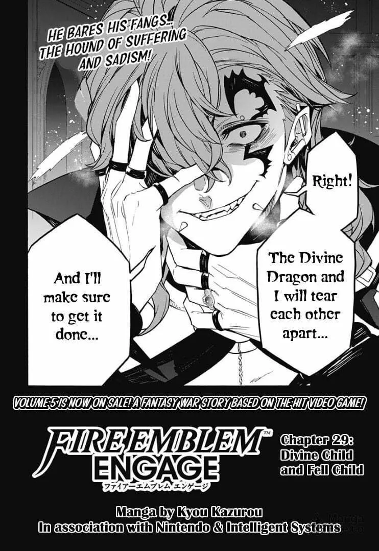 Fire Emblem: Engage Chapter 29 page 3 - 