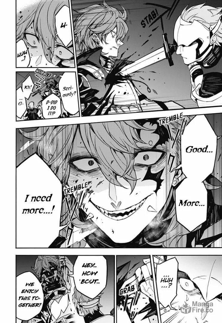 Fire Emblem: Engage Chapter 29 page 21 - 