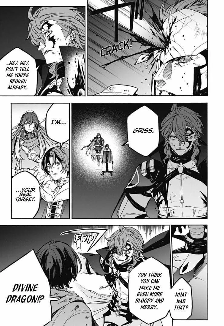 Fire Emblem: Engage Chapter 29 page 22 - 