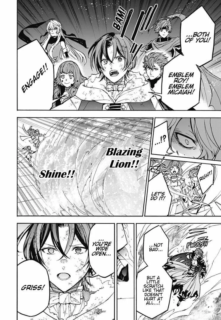 Fire Emblem: Engage Chapter 29 page 23 - 
