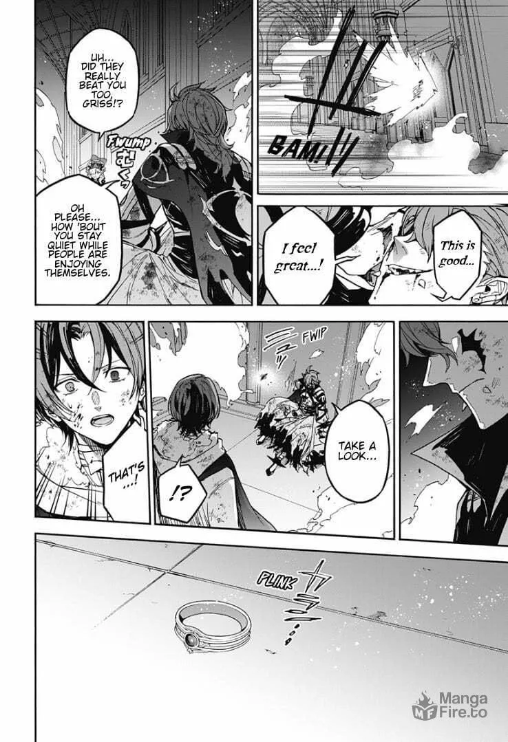 Fire Emblem: Engage Chapter 29 page 25 - 