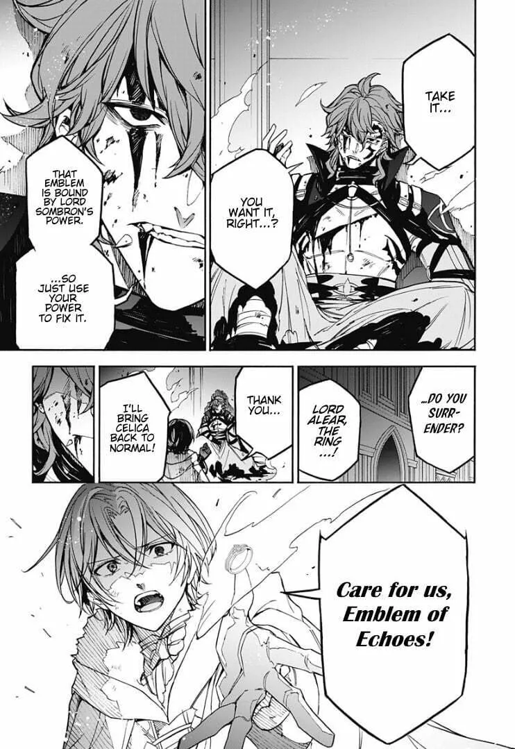 Fire Emblem: Engage Chapter 29 page 26 - 