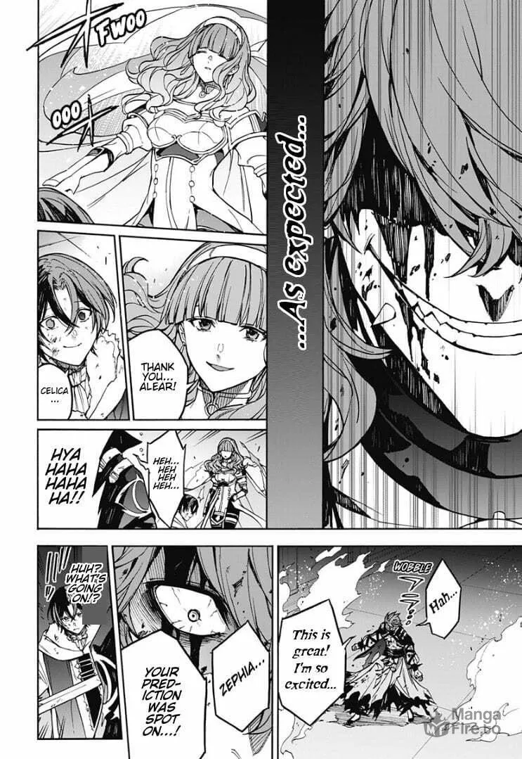 Fire Emblem: Engage Chapter 29 page 27 - 
