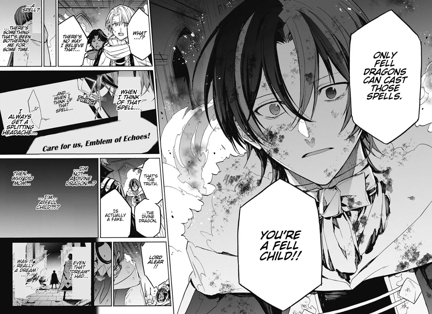 Fire Emblem: Engage Chapter 29 page 29 - 