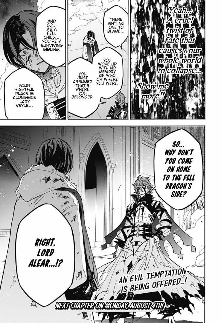 Fire Emblem: Engage Chapter 29 page 31 - 