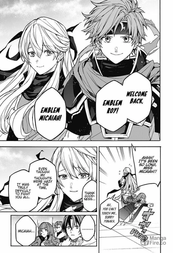 Fire Emblem: Engage Chapter 29 page 6 - 
