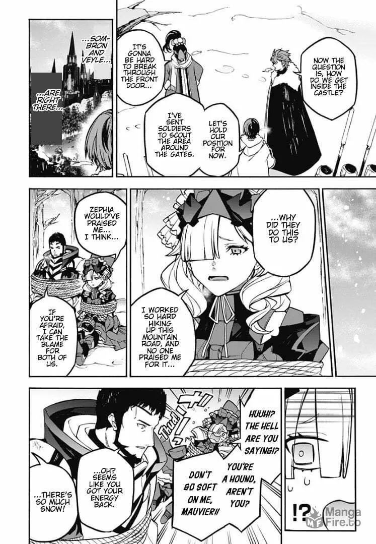 Fire Emblem: Engage Chapter 29 page 9 - 