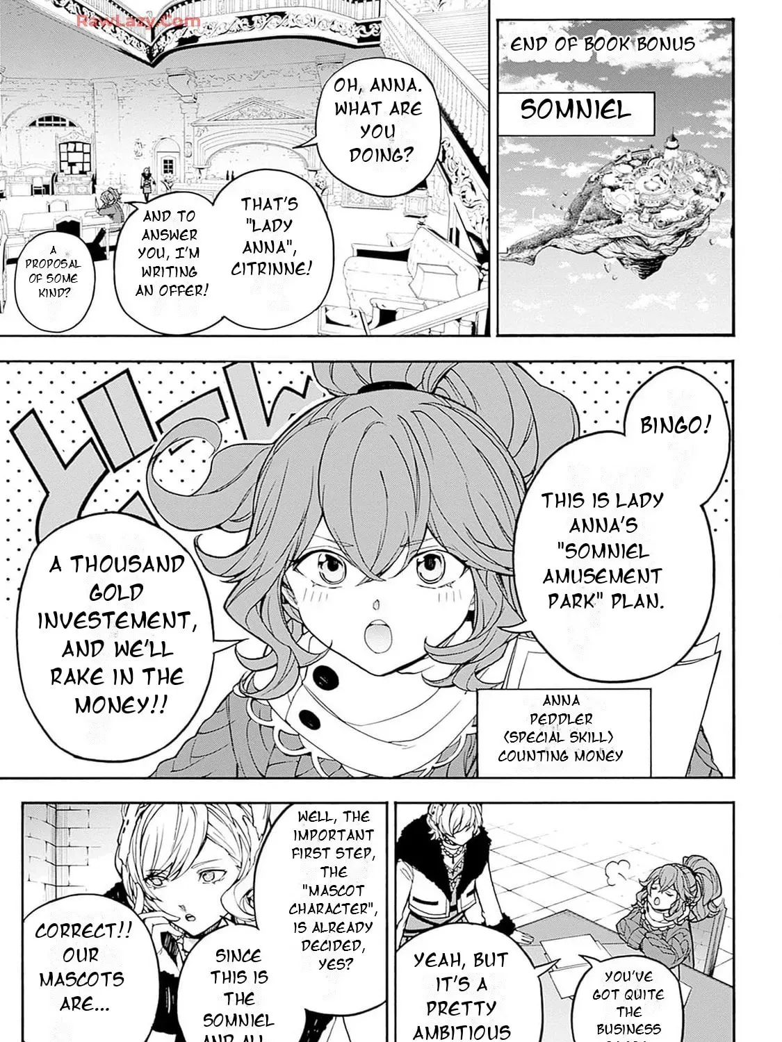 Fire Emblem: Engage Chapter 3.1 page 3 - 