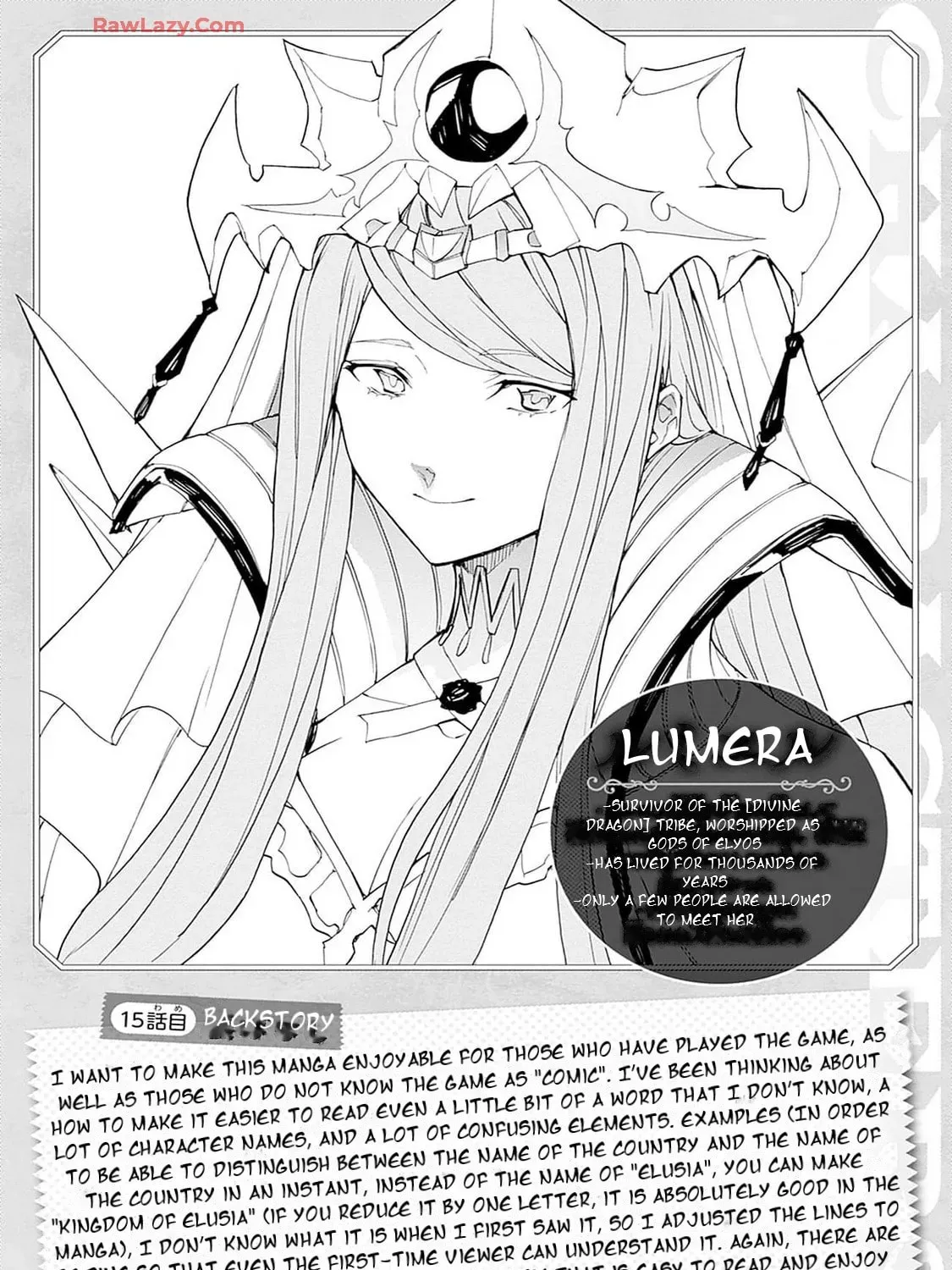 Fire Emblem: Engage Chapter 3.1 page 27 - 