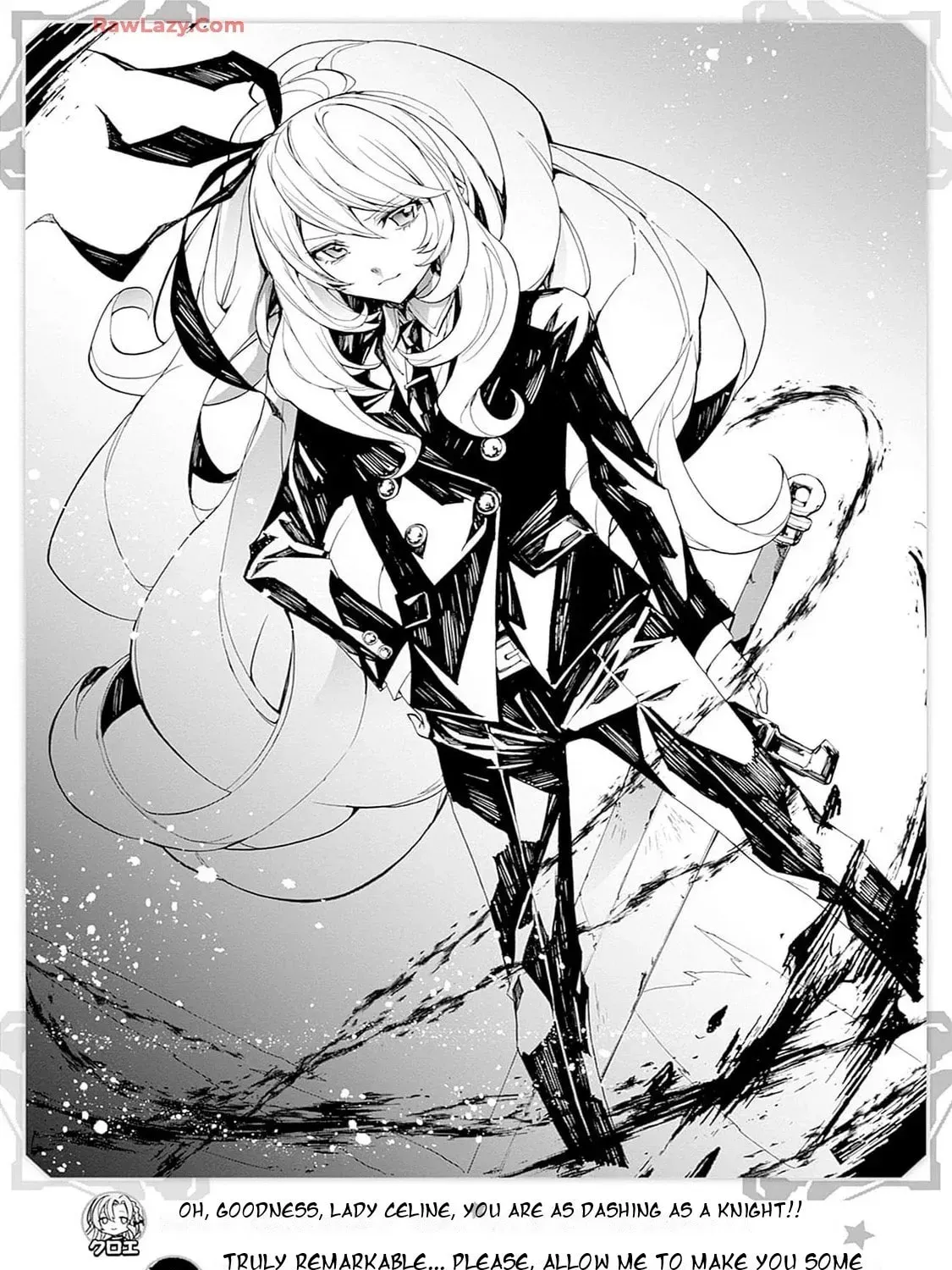 Fire Emblem: Engage Chapter 3.1 page 41 - 