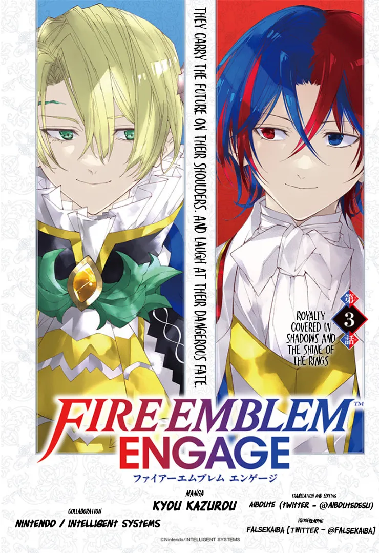 Fire Emblem: Engage Chapter 3 page 1 - 