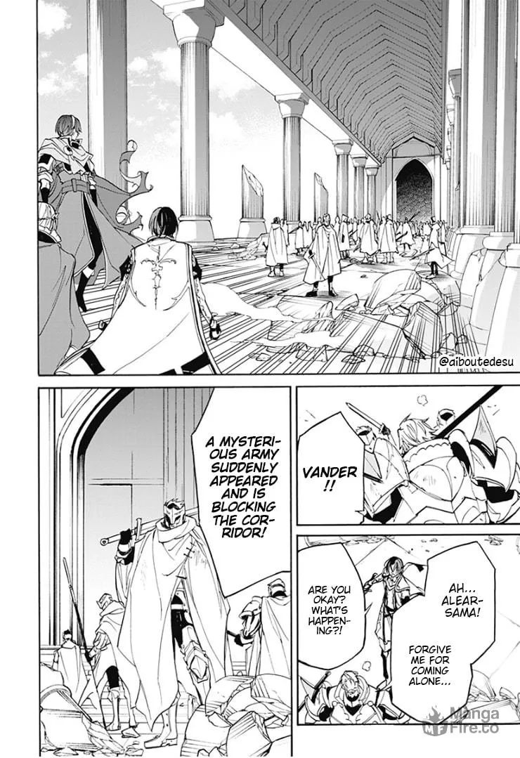 Fire Emblem: Engage Chapter 3 page 12 - 