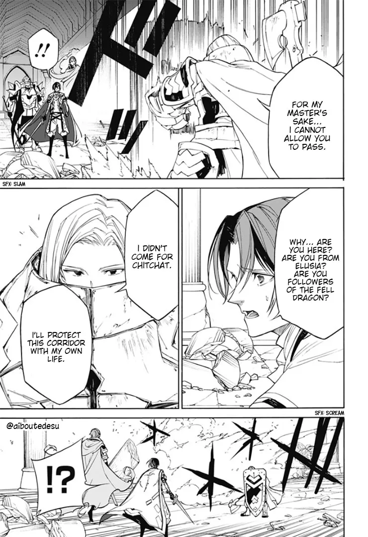 Fire Emblem: Engage Chapter 3 page 13 - 