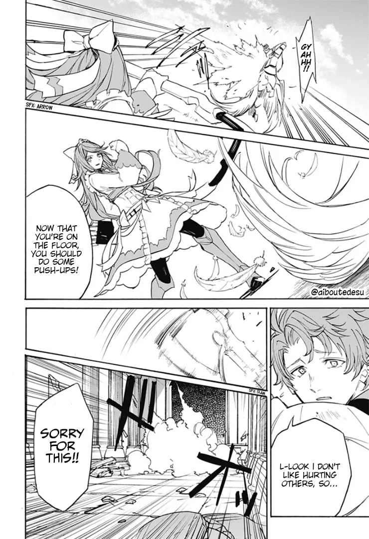 Fire Emblem: Engage Chapter 3 page 16 - 