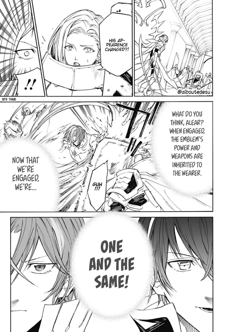 Fire Emblem: Engage Chapter 3 page 19 - 