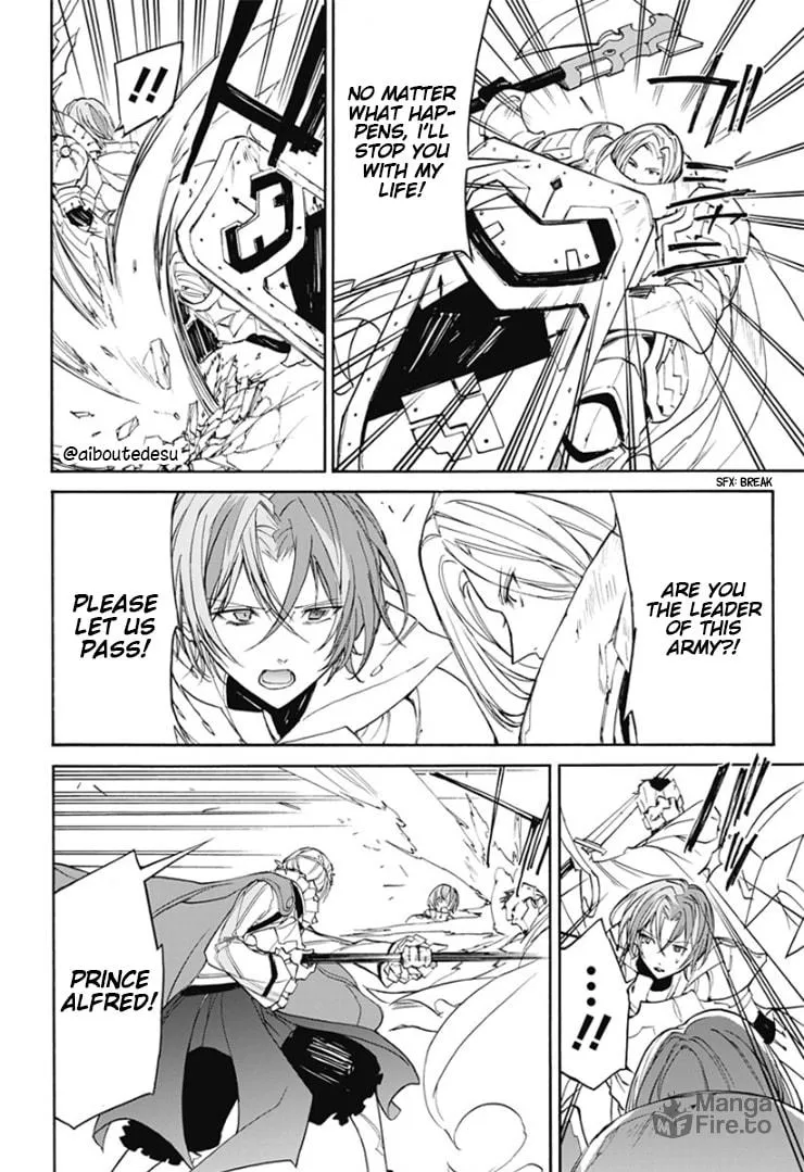 Fire Emblem: Engage Chapter 3 page 20 - 